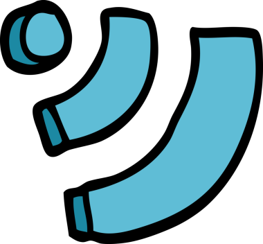 Bir insan tarafından çizilmiş bir karikatür.