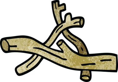 Bir insan tarafından çizilmiş çizgi film çizimleri.