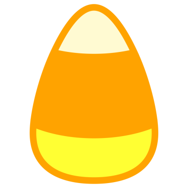 Bir insan tarafından çizilmiş mısır şekeri