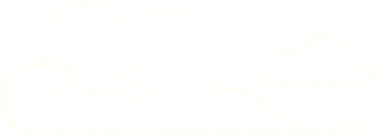 Öfkeli Fırtına Bulutu Tebeşiri Bir insan tarafından çiziliyor