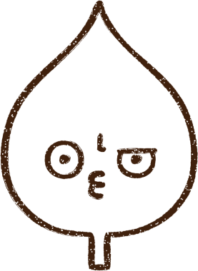 Yaprak Kömürü Bir insan tarafından çizilmiş