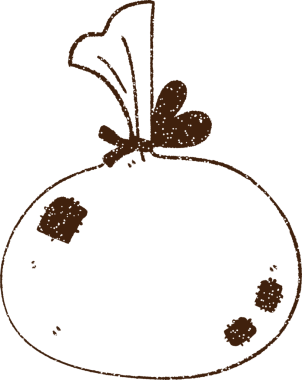 Çöp Torbası Kömür Bir insan tarafından çizilmiş