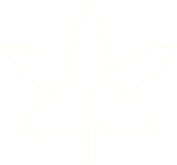 Bir insan tarafından çizilen Yaprak Tebeşiri