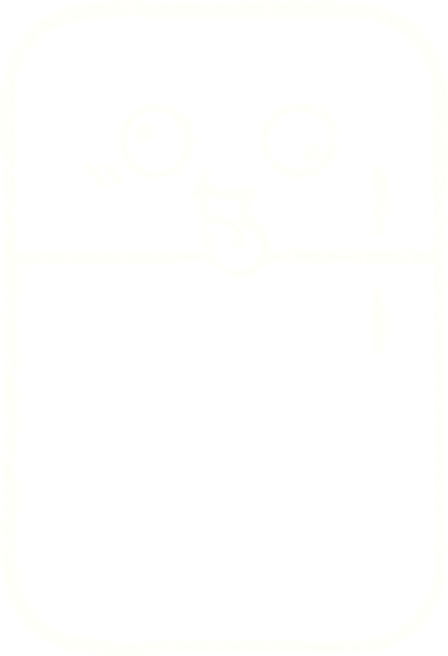 Bir insan tarafından çizilen Buzdolabı Tebeşiri