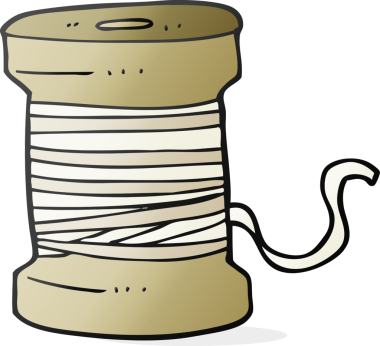 Bir insan tarafından çizilmiş serbest çizgi film çizimi