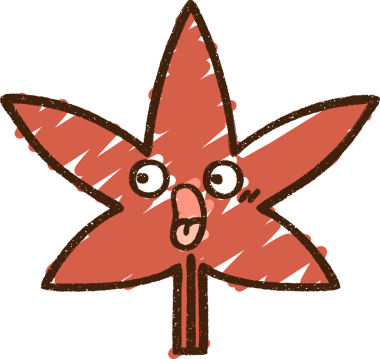 Bir insan tarafından çizilen Şok Olan Yaprak Tebeşiri