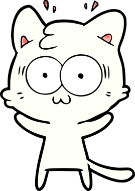 Bir insan tarafından çizilmiş bir çizgi film.