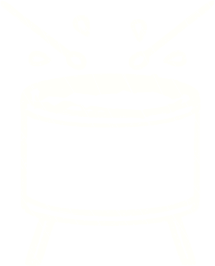 Bir insan tarafından çizilen Davul Tebeşiri