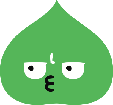 Bir insan tarafından çizilmiş dışavurumsal yaprağın düz renk retro karikatürü