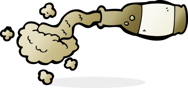 Çizgi film bir insan tarafından çizildi.