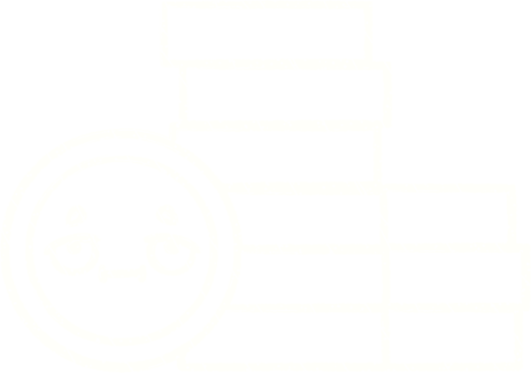 Bir insan tarafından çizilmiş bozuk para yığını tebeşiri