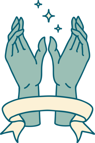 Geleneksel dövmeli mistik eller bir insan tarafından çizilmiş