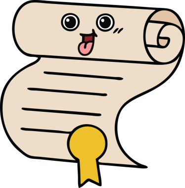 Bir insan tarafından çizilmiş güzel bir kontrat.