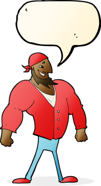 Bir insan tarafından çizilmiş karikatür