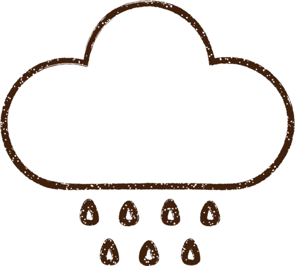 Bir insan tarafından çizilmiş bulut kömürü çizimi