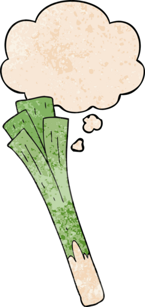 Bir insan tarafından çizilmiş grunge desen tarzında düşünce baloncuklarıyla pırasalanmış çizgi film.