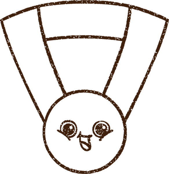 Bir insan tarafından çizilen Birinci Yer Kömür Çizimi