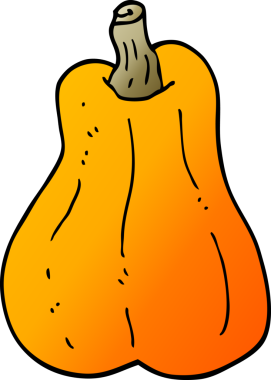 Bir insan tarafından çizilmiş karalama tereyağı ezmesi.