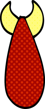 Bir insan tarafından çizilmiş atom bombası karalaması.