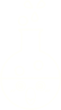 Bir insan tarafından çizilen Kimyasal Reaksiyon Tebeşiri