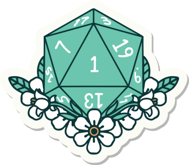 Doğal bir zarın etiketi insan tarafından çizilmiş çiçek elementleriyle yuvarlanıyor.