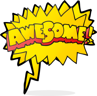 Serbest konuşma balonu karikatürü. Bir insan tarafından çizilmiş harika bir sembol.