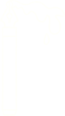 Bir insan tarafından çizilen dolmakalem tebeşiri