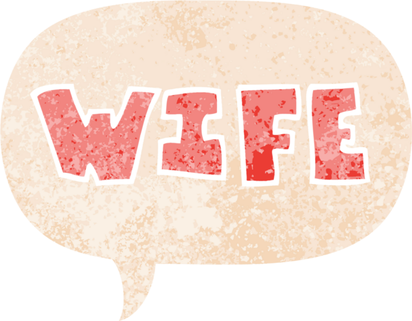 grunge ile konuşma balonu ile çizgi film sözcük bir insan tarafından çizilmiş sıkıntılı retro biçimi