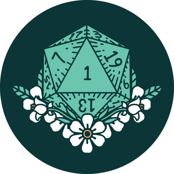 Doğal bir zarın bir insan tarafından çizilmiş çiçek elementleriyle yuvarlanması.