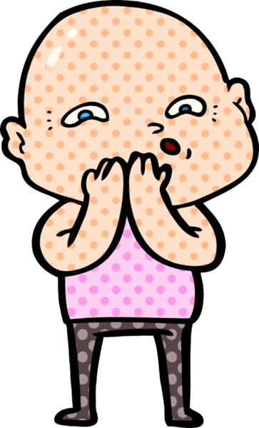 bir insan tarafından çizilmiş sinirli bir adam.