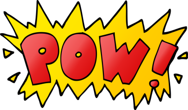 Bir insan tarafından çizilmiş karalama sözcükleri.