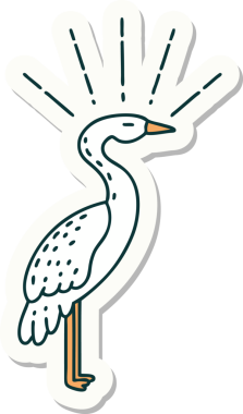 Bir insan tarafından çizilmiş bir dövme stili.