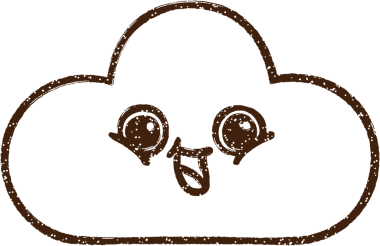 Sürüklenen Bulut Kömürü Bir insan tarafından çizilmiş