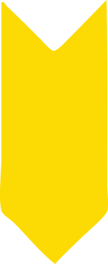 Bir insan tarafından çizilmiş karton madalya kurdelesi.