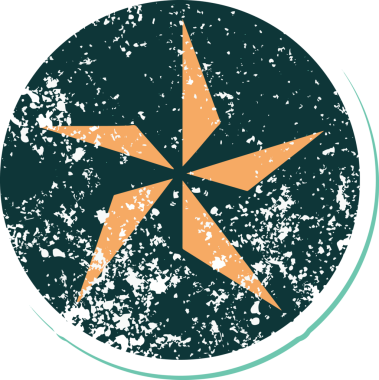 Bir insan tarafından çizilmiş el çizimi karikatür