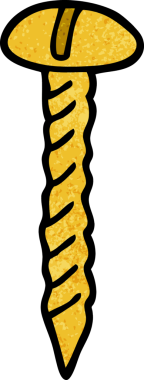 Pirinç vida bir insan tarafından çizilmiş