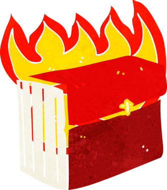 Bir insan tarafından çizilmiş çizgi film düzenleyicisi