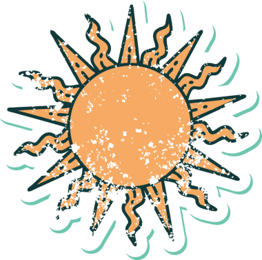 Bir insan tarafından çizilmiş el çizimi karikatür