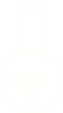 Bir insan tarafından çizilen Altın Madalya Tebeşiri