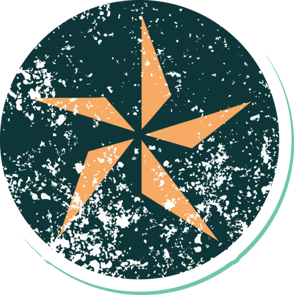 Bir insan tarafından çizilmiş el çizimi karikatür