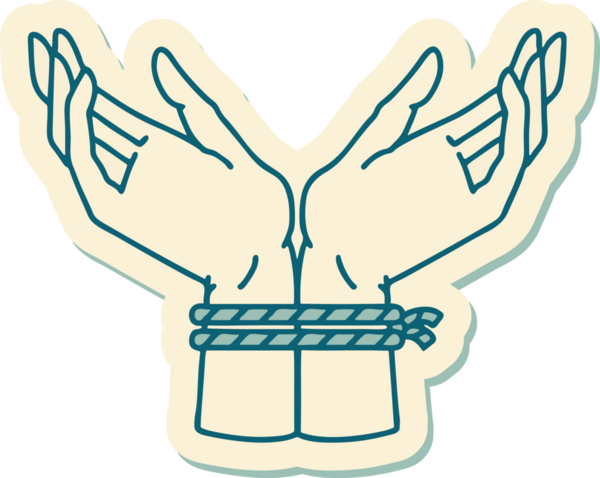 Bir insan tarafından çizilmiş el çizimi karikatür