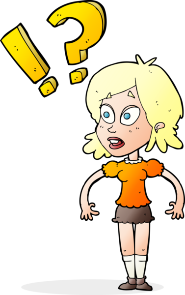 Bir insan tarafından çizilmiş bir karikatür.