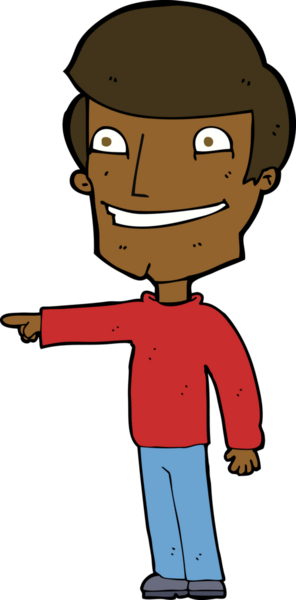 Bir insan tarafından çizilmiş mutlu adam çizgi filmi.