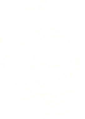 Bir insan tarafından çizilen Noel Kadın Tebeşiri