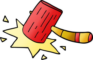 Bir insan tarafından çizilmiş karalama sopası.