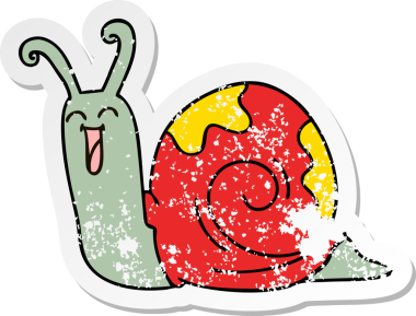 Bir insan tarafından çizilmiş garip bir el çizilmiş kelebeğin sıkıntılı çıkartması.