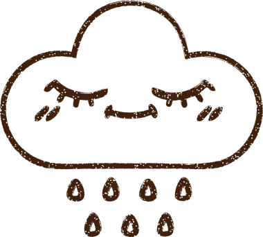 Fırtına Bulutu Kömürü Bir insan tarafından çizilmiş
