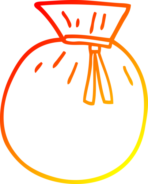 Bir insan tarafından çizilmiş bir karikatür çizimi.