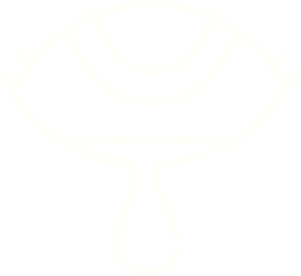 Ağlayan Göz Tebeşiri Bir insan tarafından çizilmiş