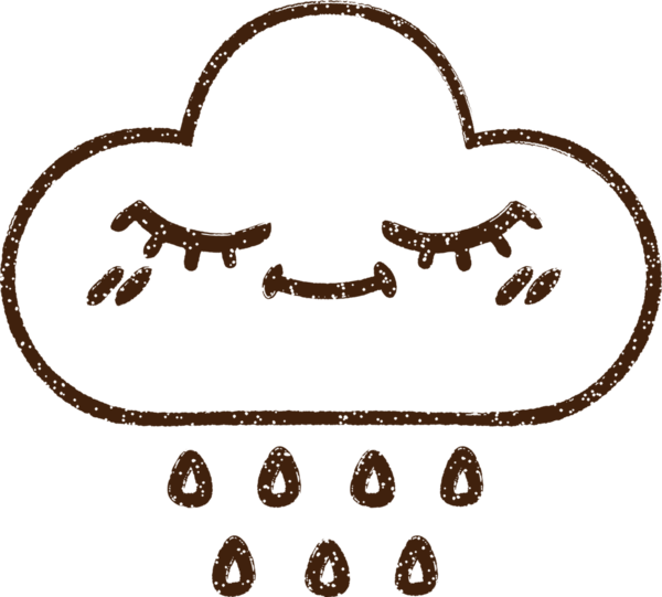 Fırtına Bulutu Kömürü Bir insan tarafından çizilmiş